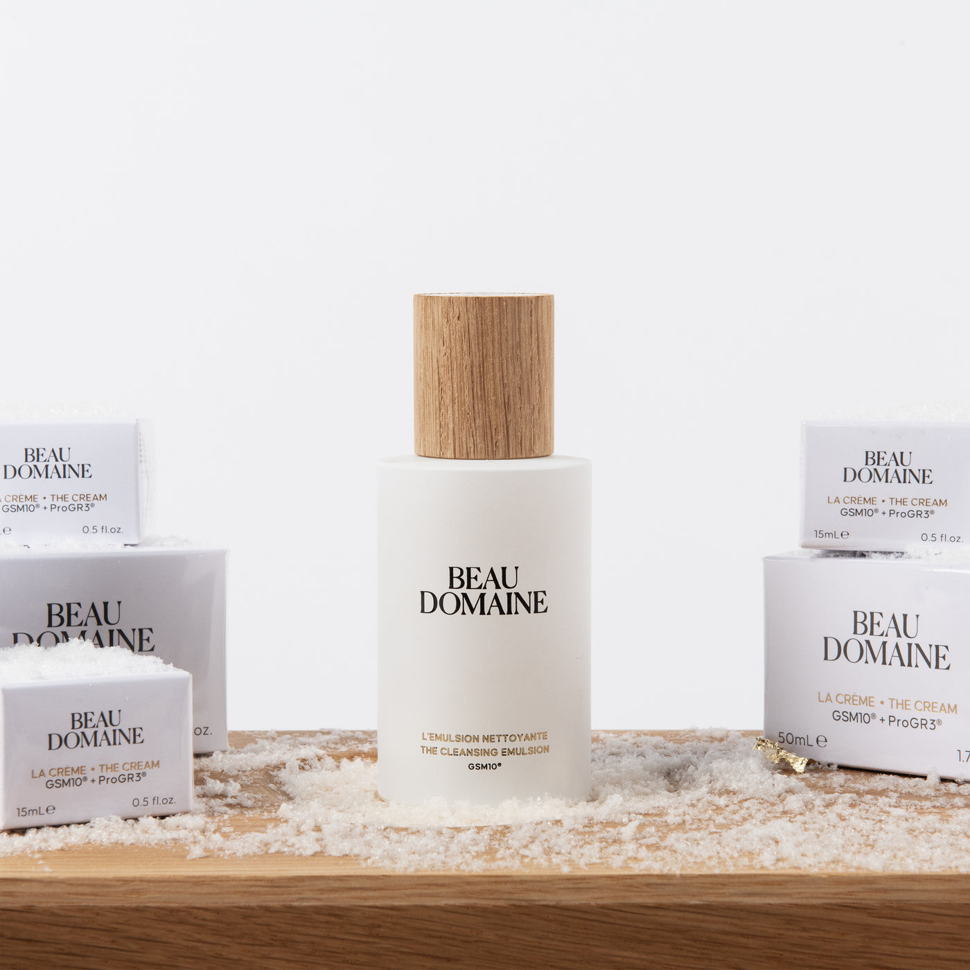 Beau Domaine by Brad Pitt & Famille Perrin