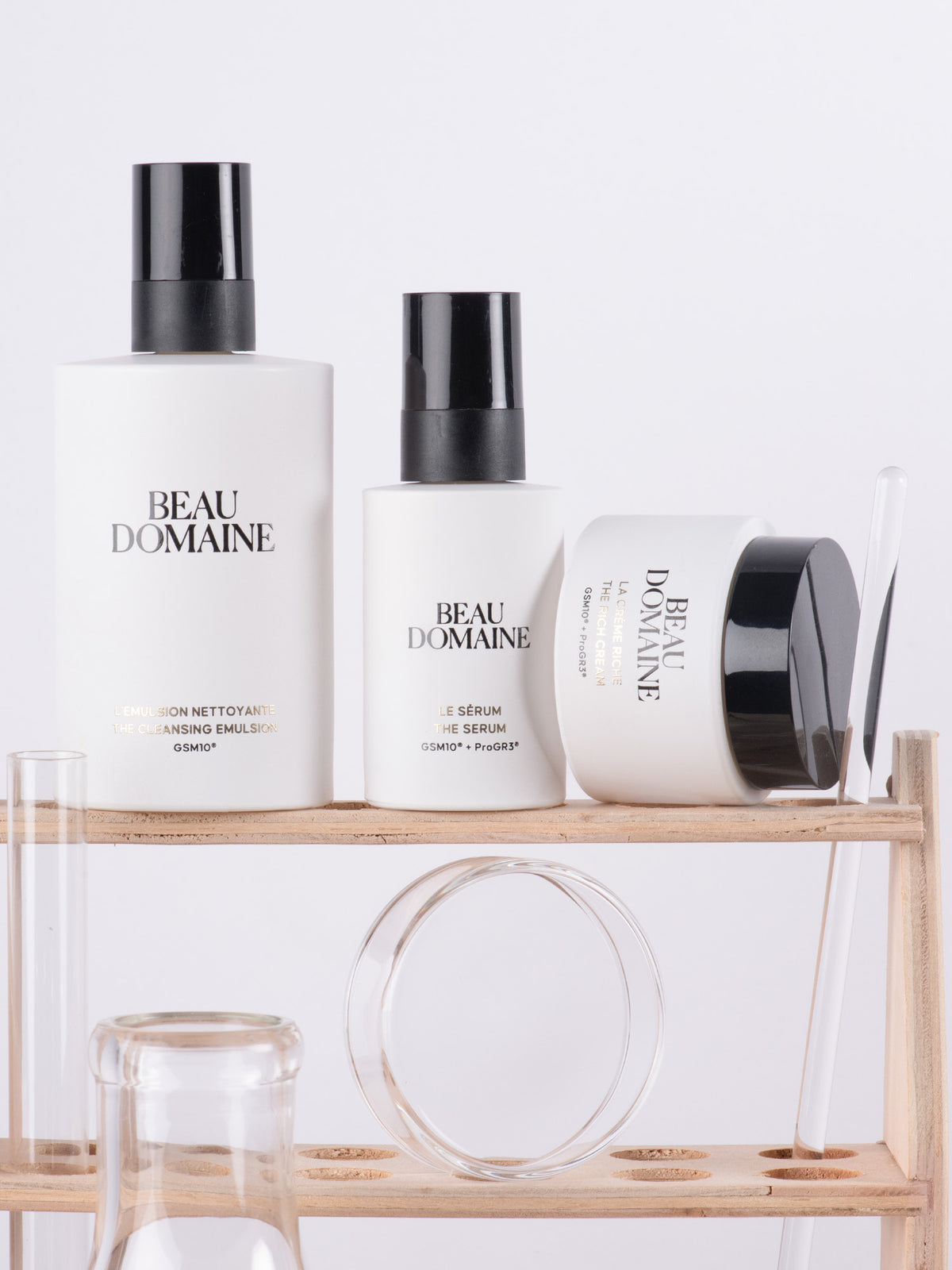 Beau Domaine by Brad Pitt & Famille Perrin