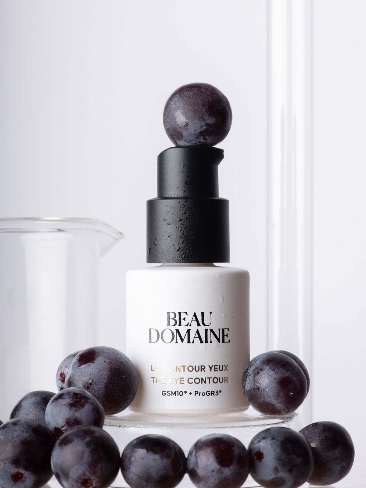 Beau Domaine by Brad Pitt & Famille Perrin